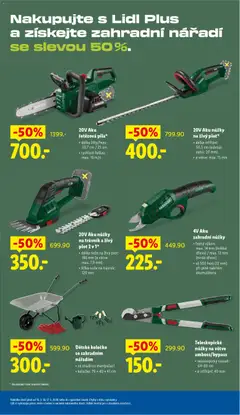 Náhled letáku Lidl leták od 19.03.2026 | Strana: 9