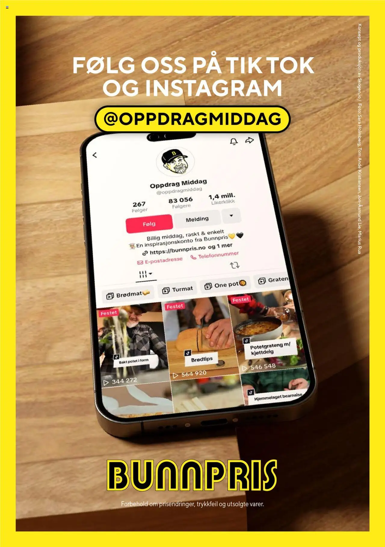 {H1} | Side: 52 | Produkter: Kjøttdeig, Суміш дитяча