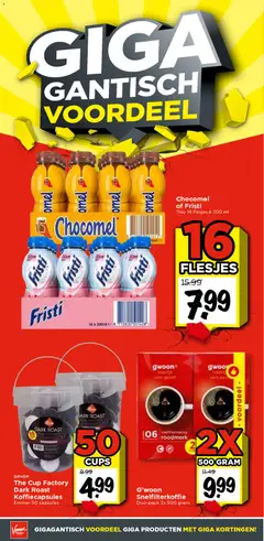 Vomar folder - Voorbeeld van een folder van Vomar, geldig van 01.03.2026 | Pagina: 10