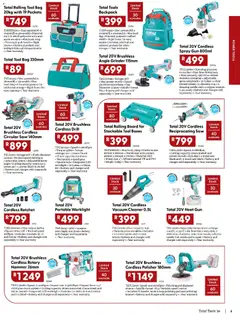 Brights Hardware specials catalogue – valid from 25.04.2026 | Page: 5