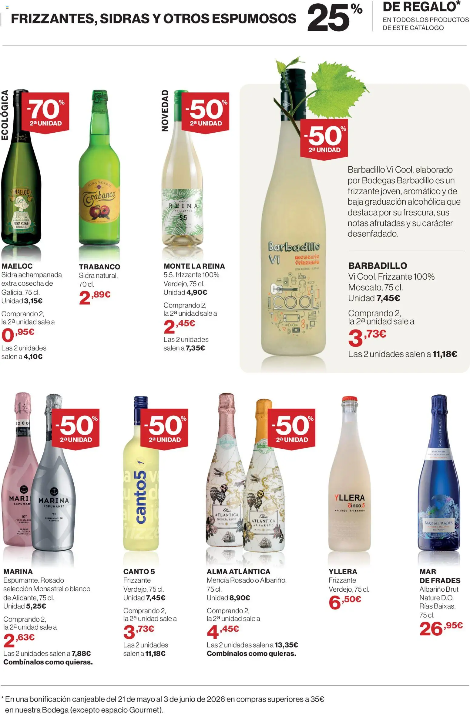 Supercor Canarias │ válido desde el 23.04.2026 | Página: 17