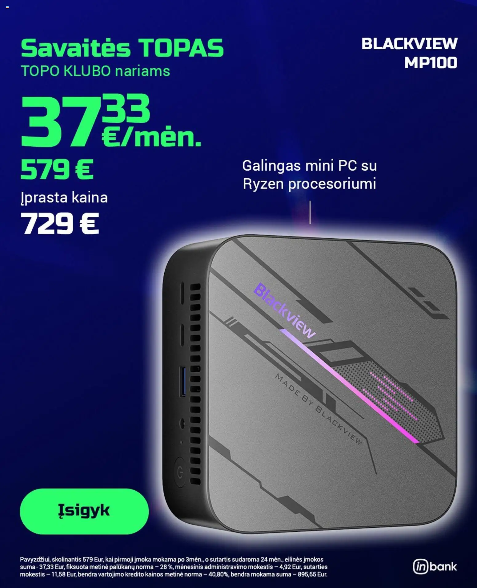 TOPOcentras akcijos nuo 12.02.2026 | Puslapis: 4