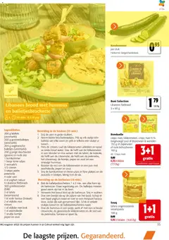 Colruyt folder / publicité - Voorbeeld van een folder van Colruyt, geldig van 22.04.2026 | Pagina: 35