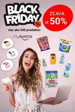 Austria point s.r.o. leták platný od 25.11.2025