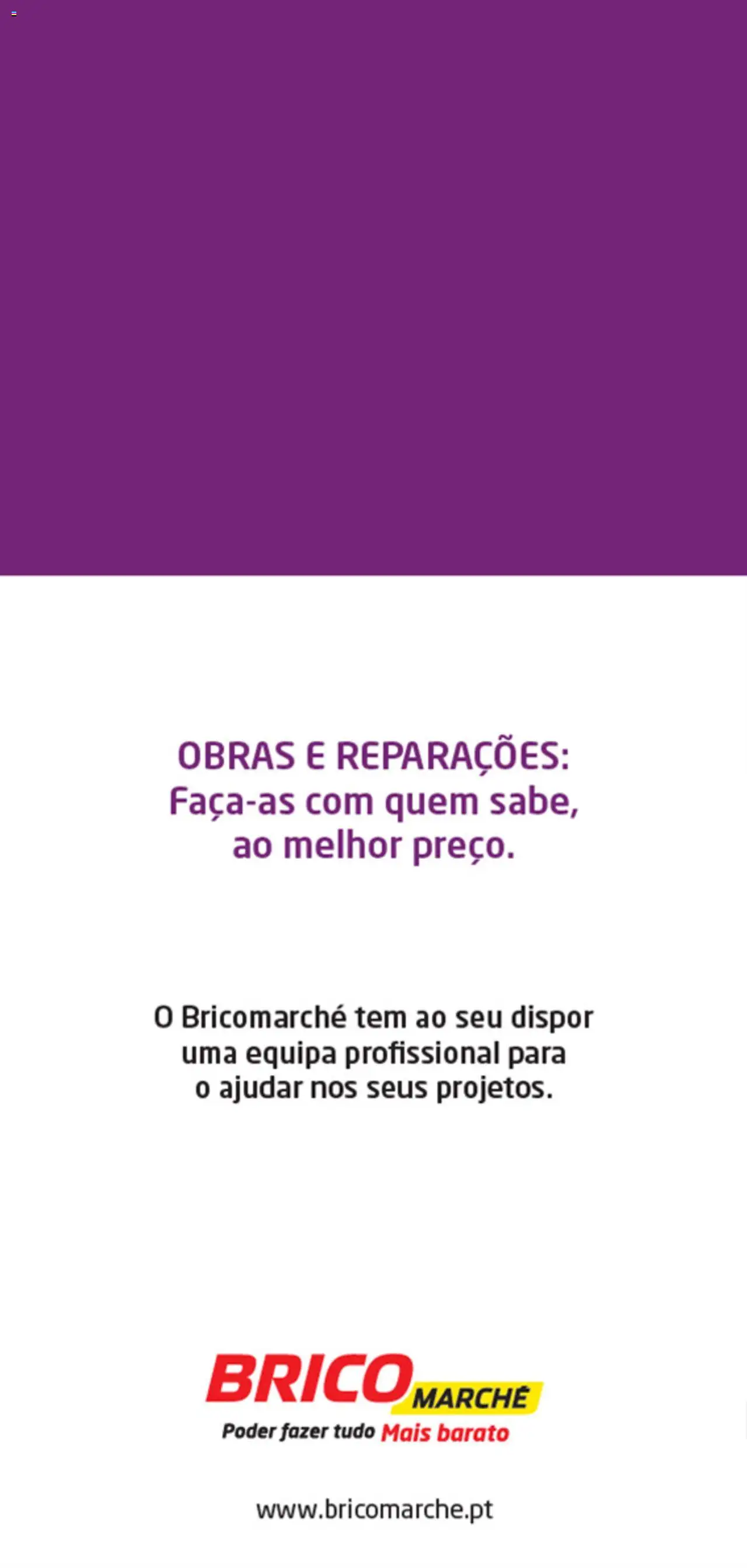 BricoMarché Papel de Parede │ válido de 27.12.2023 | Página: 6