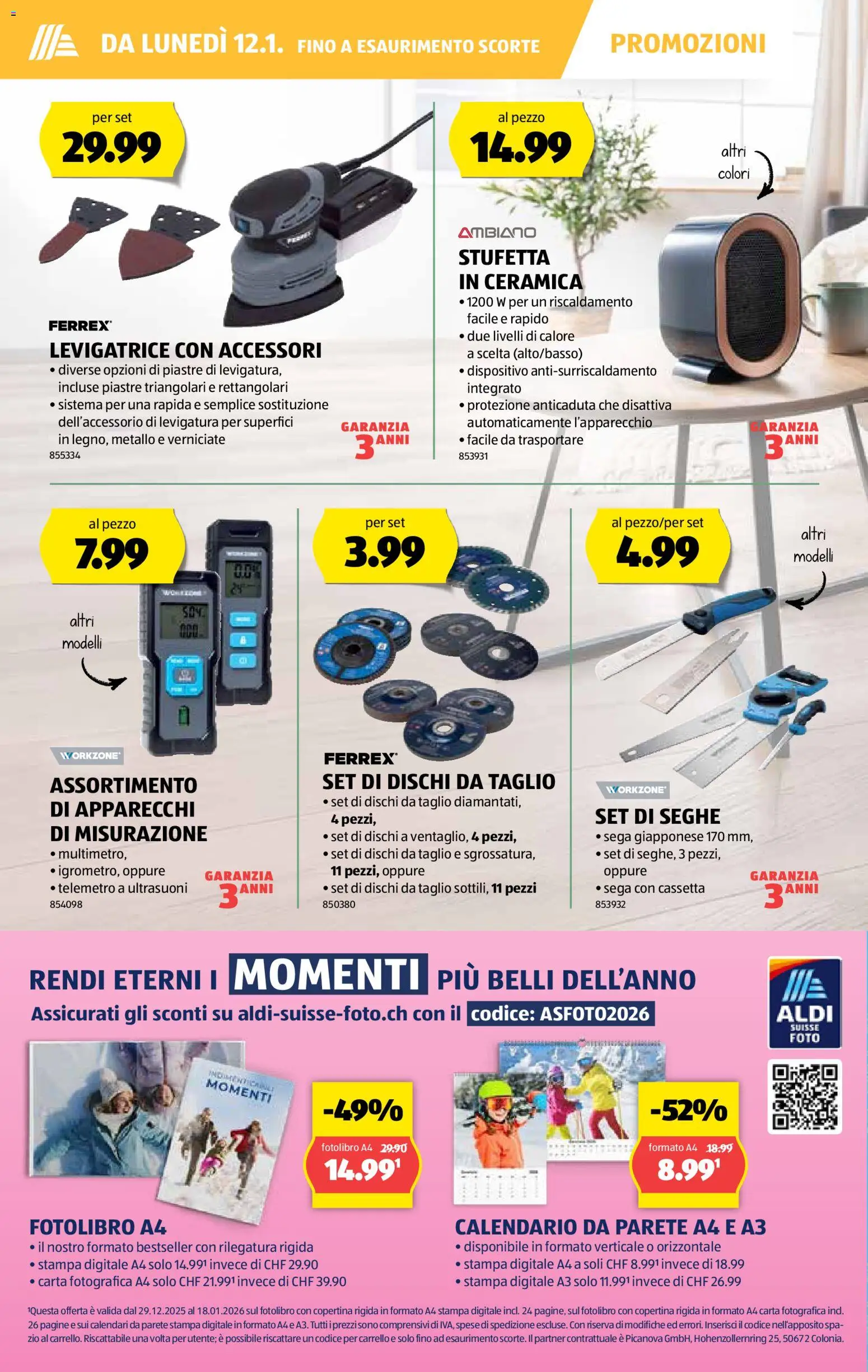 Aldi Aktionen IT – gültig ab 08.01.2026 | Seite: 29