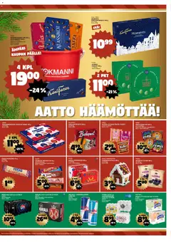 Tokmanni-mainoslehti voimassa 08.12.2025 alkaen | Sivu: 22