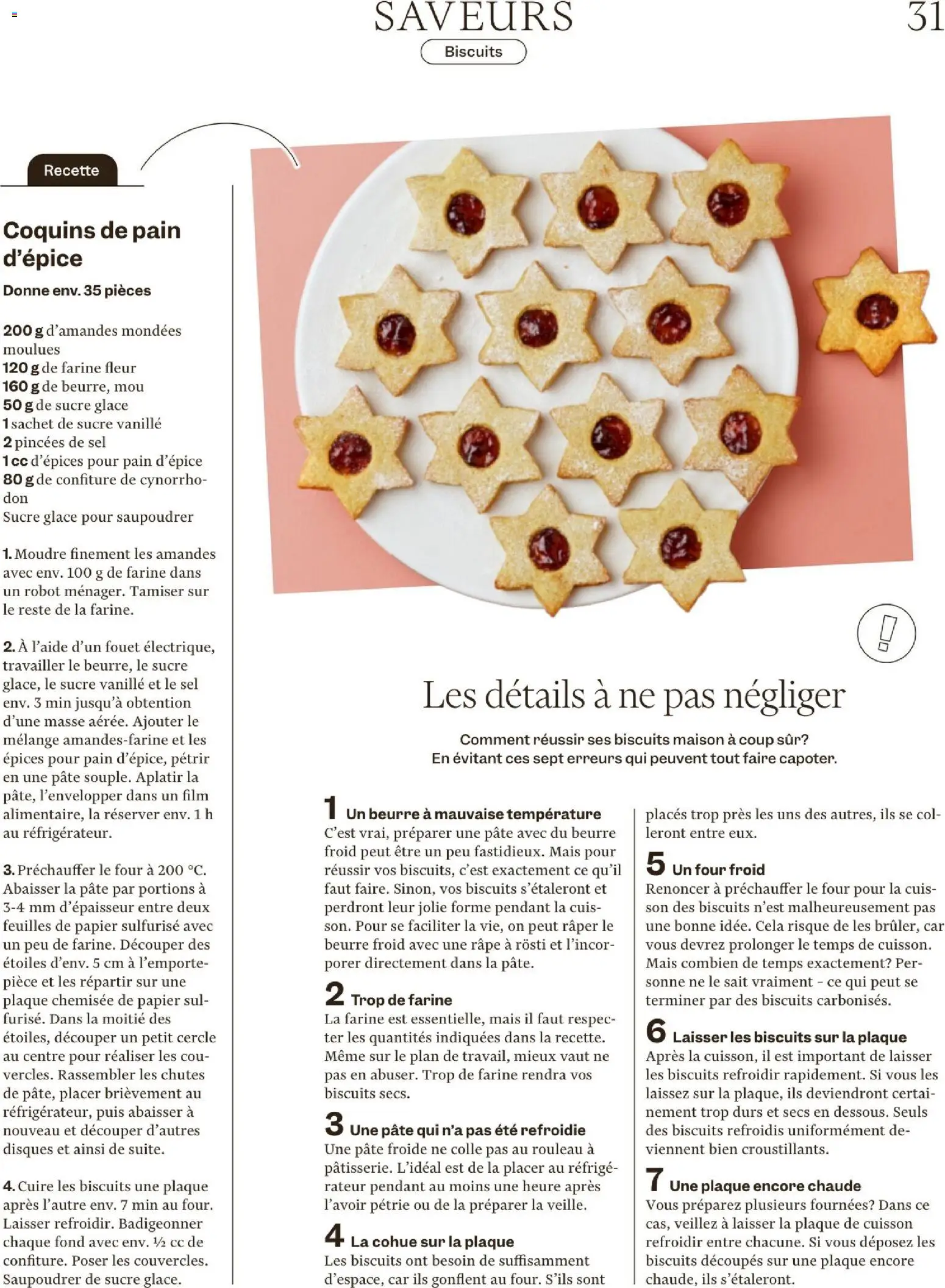 Migros - Magazin FR – gültig ab 09.12.2025 | Seite: 31