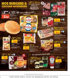 Match Supermarché - Prévisualisation de Match Supermarché - C'est tous les jours le marché valide à partir de 03.02.2026 | Page: 8 | Produits: Grill, Raclette, Viande, Ketchup