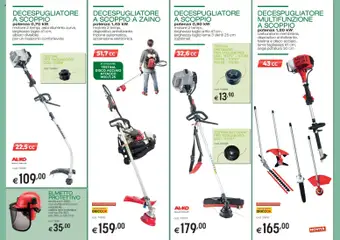 Anteprima del volantino Brico OK volantino Macchine da Giardino valido a partire dal 05.03.2026 | Pagina: 5