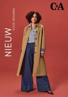 C&A - Folder - Voorbeeld van een folder van C&A, geldig van 01.10.2025