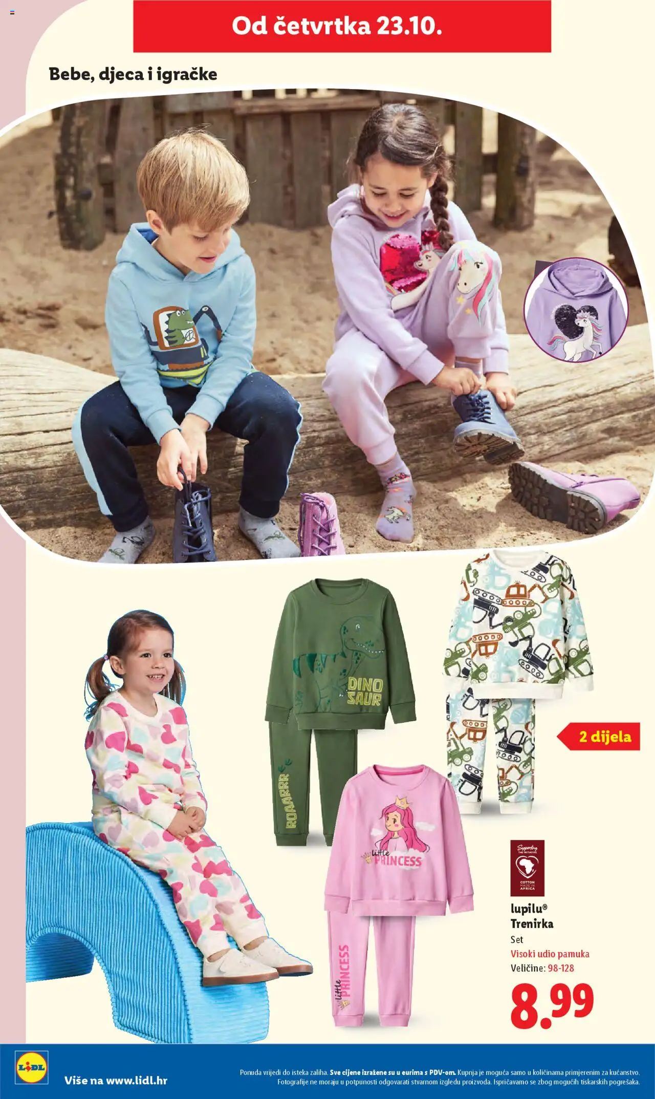 Lidl katalog | vrijedi od 20.10.2025 | Stranica: 56