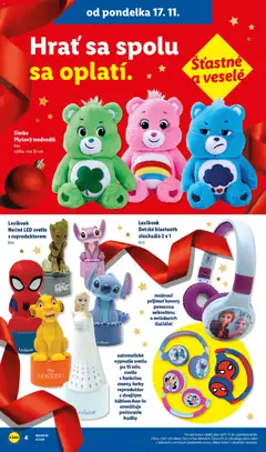 Lidl leták platný od 24.11.2025 | Strana: 4