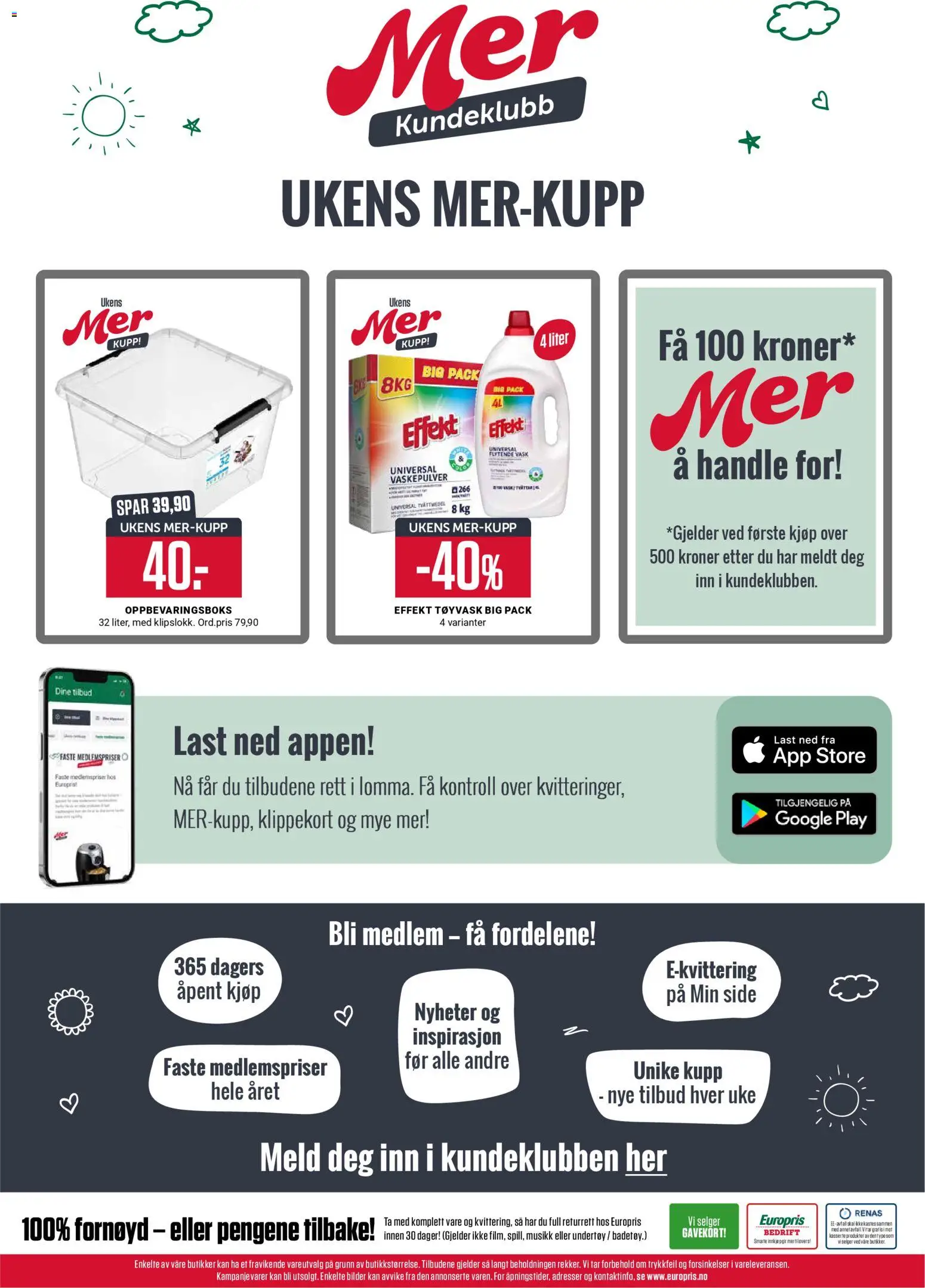 {H1} | Side: 14 | Produkter: Vaskepulver, Undertøy, Oppbevaringsboks, Vask