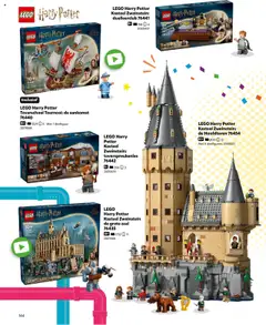 Intertoys - Speelboek - Voorbeeld van een folder van Intertoys, geldig van 17.10.2025 | Pagina: 144