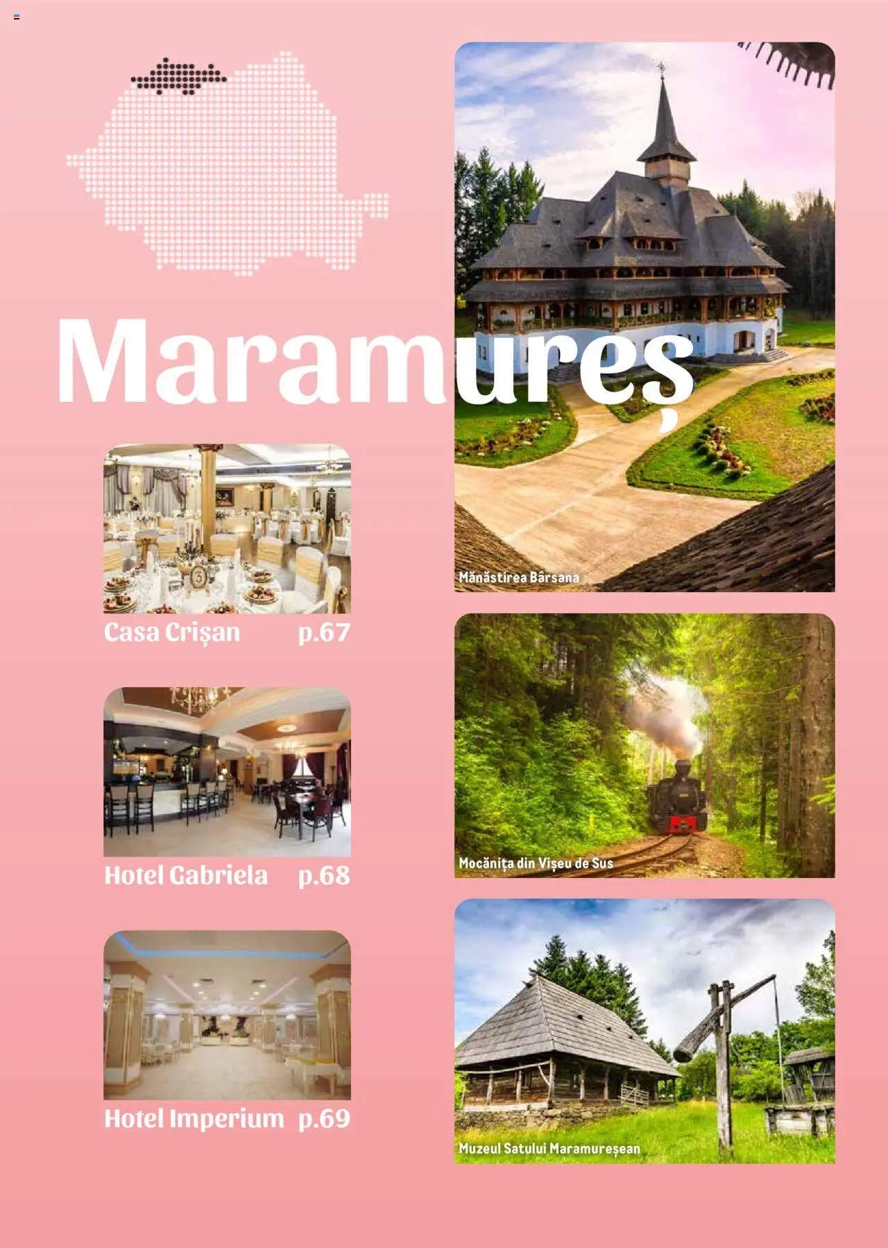 Metro catalog - Ghid Locații pentru Evenimente – valabil de la 09.05.2024 | Pagină: 66