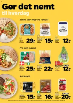 Netto tilbudsavis – gyldig fra 13.09.2025 | Side: 8