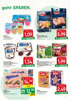 SPAR Gourmet Flugblatt ab 29.01.2026 gültig | Seite: 11