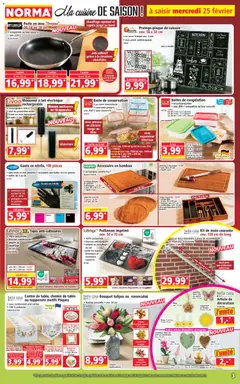 Norma - Prévisualisation de Norma catalogue valide à partir de 25.02.2026 | Page: 3
