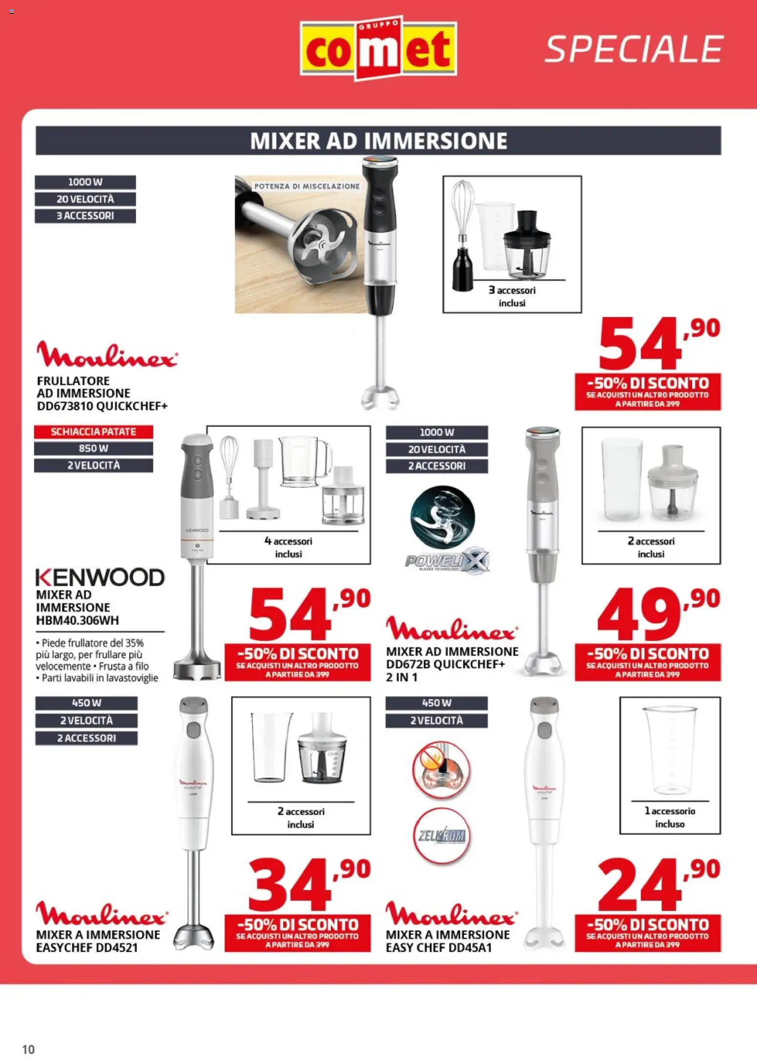 Volantino Comet del 06.02.2026 | Pagina: 10