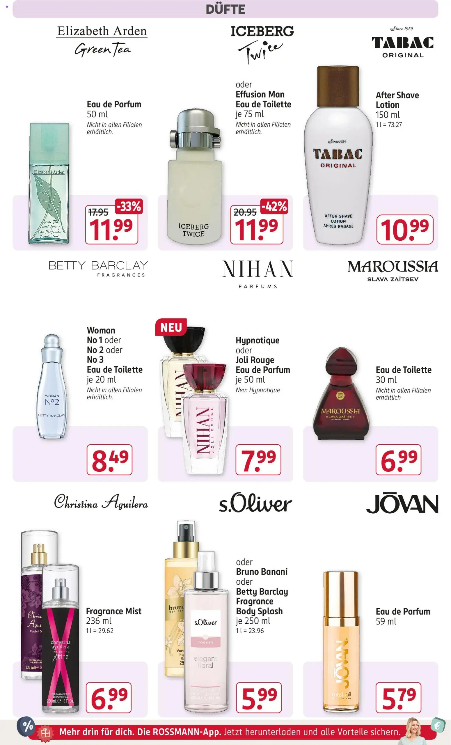 Rossmann Prospekt 	 – gültig ab 23.02.2026 | Seite: 6