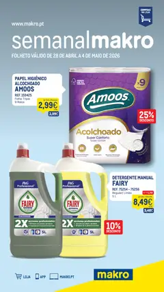 Pré-visualização Makro folheto válido de 28.04.2026
