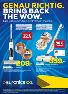 Euronics  Aktuelle Angebote ab 15.10.2025 gültig