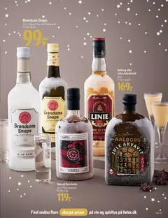 Føtex - Julens bedste flasker gyldig fra 28.11.2025 | Side: 35 | Produkter: Rabarber, Vin
