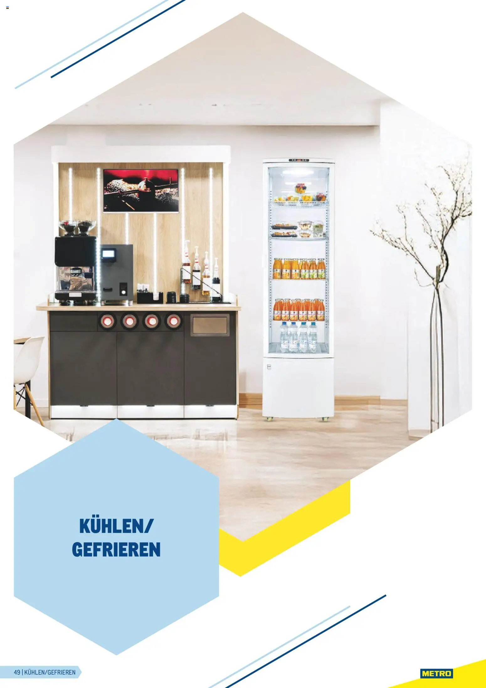 Metro Gastrogeräte gültig ab 23.02.2026 | Seite: 49