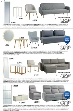 JYSK Grandes ofertas │ válido desde el 31.07.2025 | Página: 5