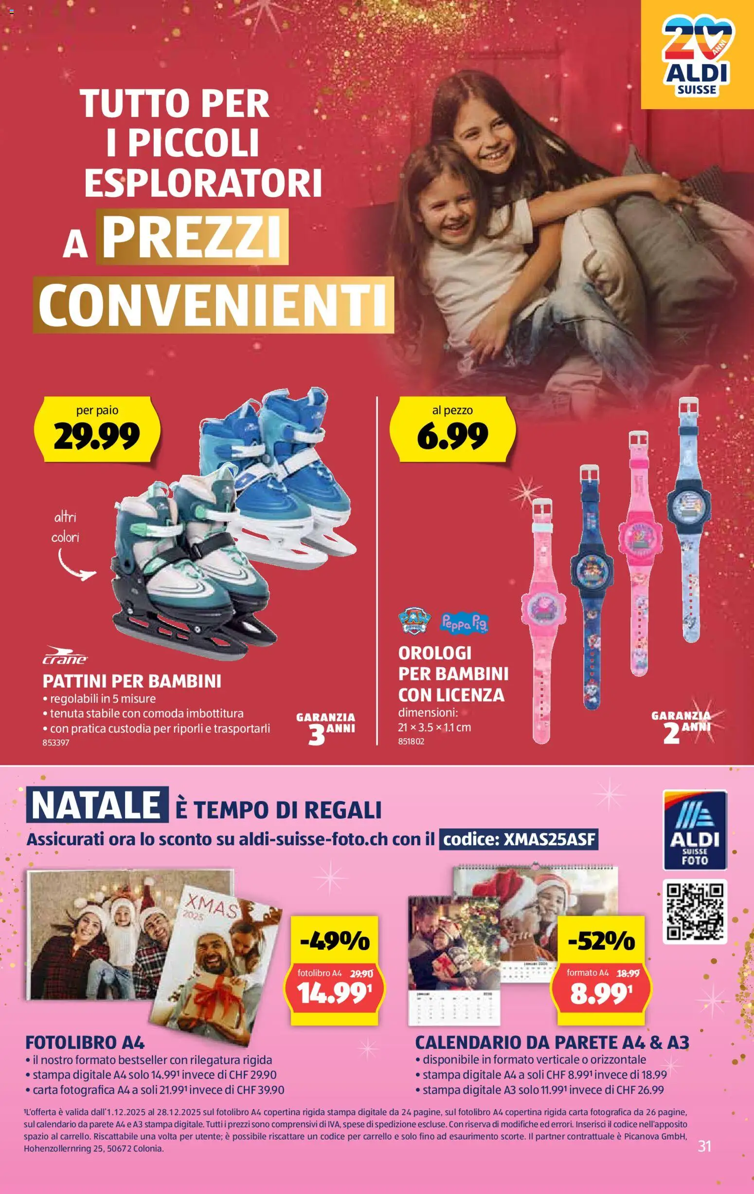 Aldi Aktionen IT – gültig ab 04.12.2025 | Seite: 32