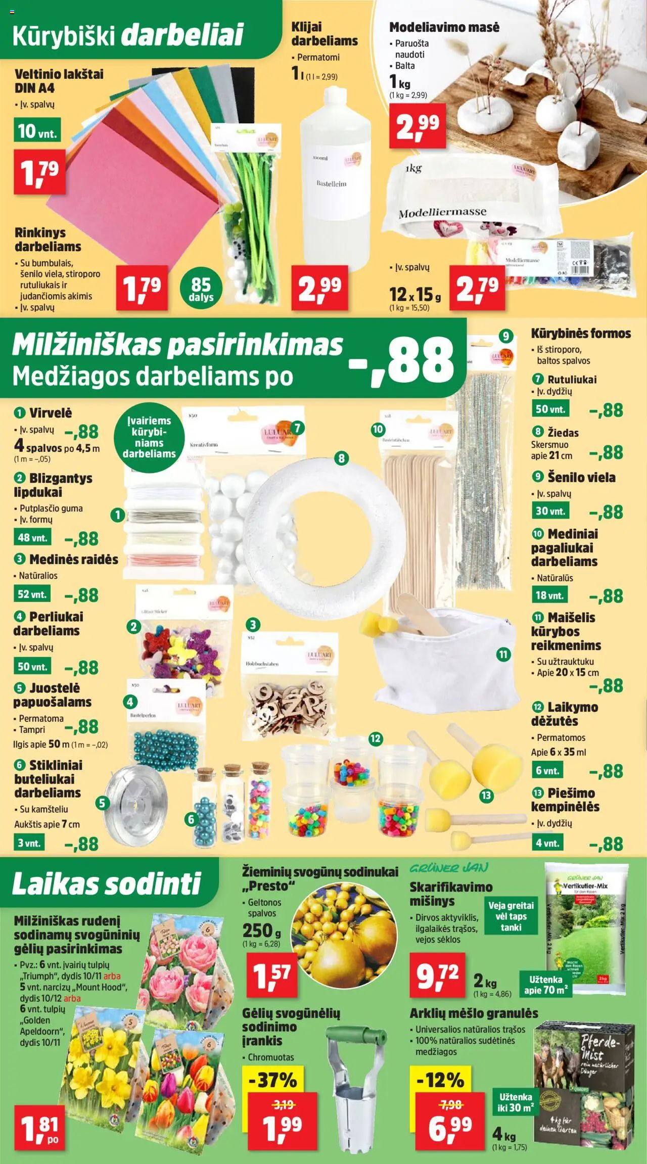 Thomas Philipps leidinys│galioja nuo 18.08.2025 | Puslapis: 2 | Prekių: Sėklos