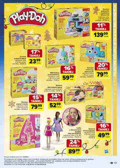 Pogląd oferty "Carrefour Gazetka - Zabawki" - ważna od 03.11.2025 | Strona: 119
