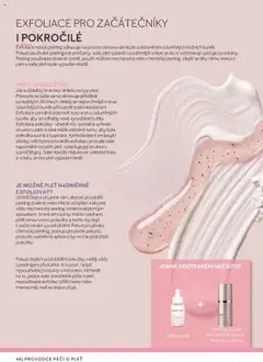 Náhled letáku TimeWise Repair™ Revealing Radiance™ Peeling na obličej, Facial peeling for skin radiance. od 22.02.2025 | Strana: 46