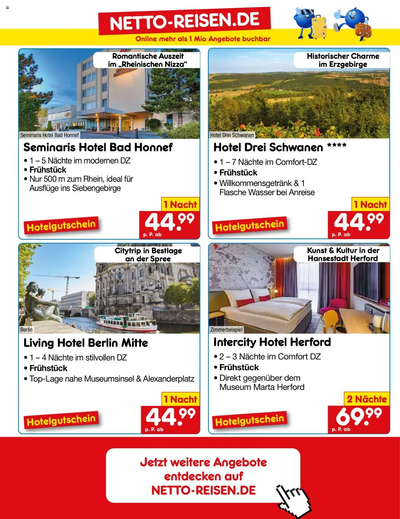 Netto Marken-Discount Prospekt 	 - gültig ab dem 18.08.2025 | Seite: 52 | Produkte: Bad, Wasser