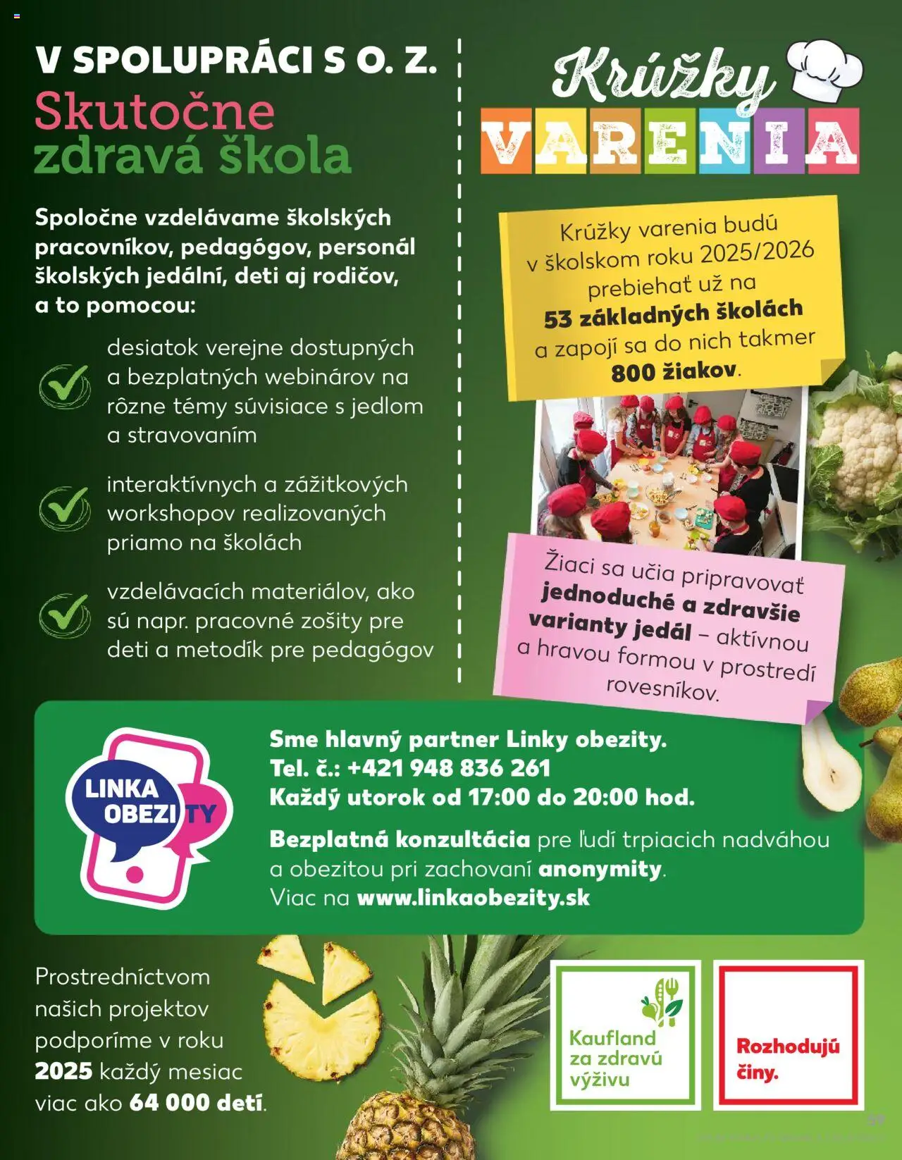 Nové Kaufland akcie – leták je platný od 02.10.2025 | Strana: 59