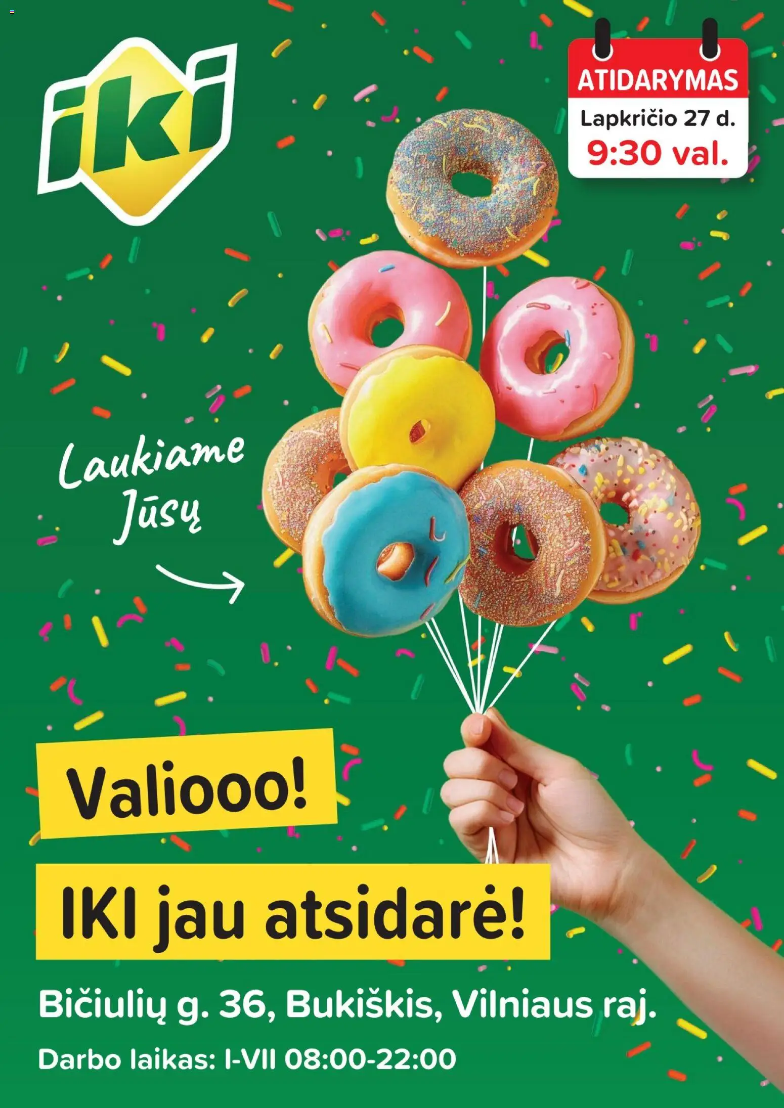 IKI akcijos nuo 27.11.2025 | Puslapis: 2