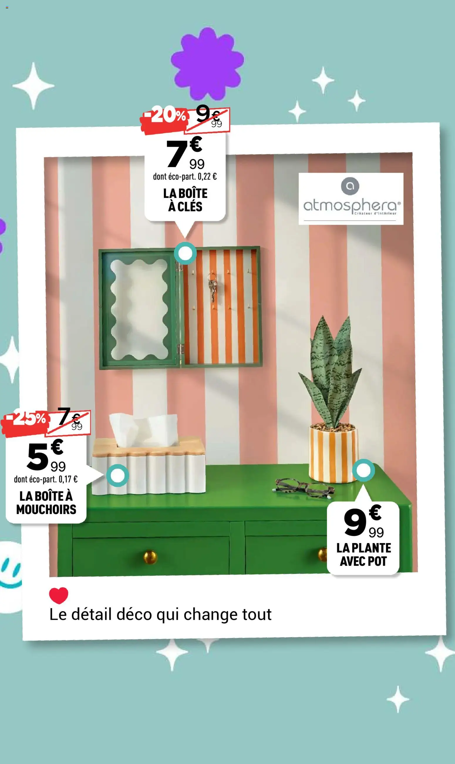 {H1} | Page: 13 | Produits: Boîte à clés, Mouchoirs