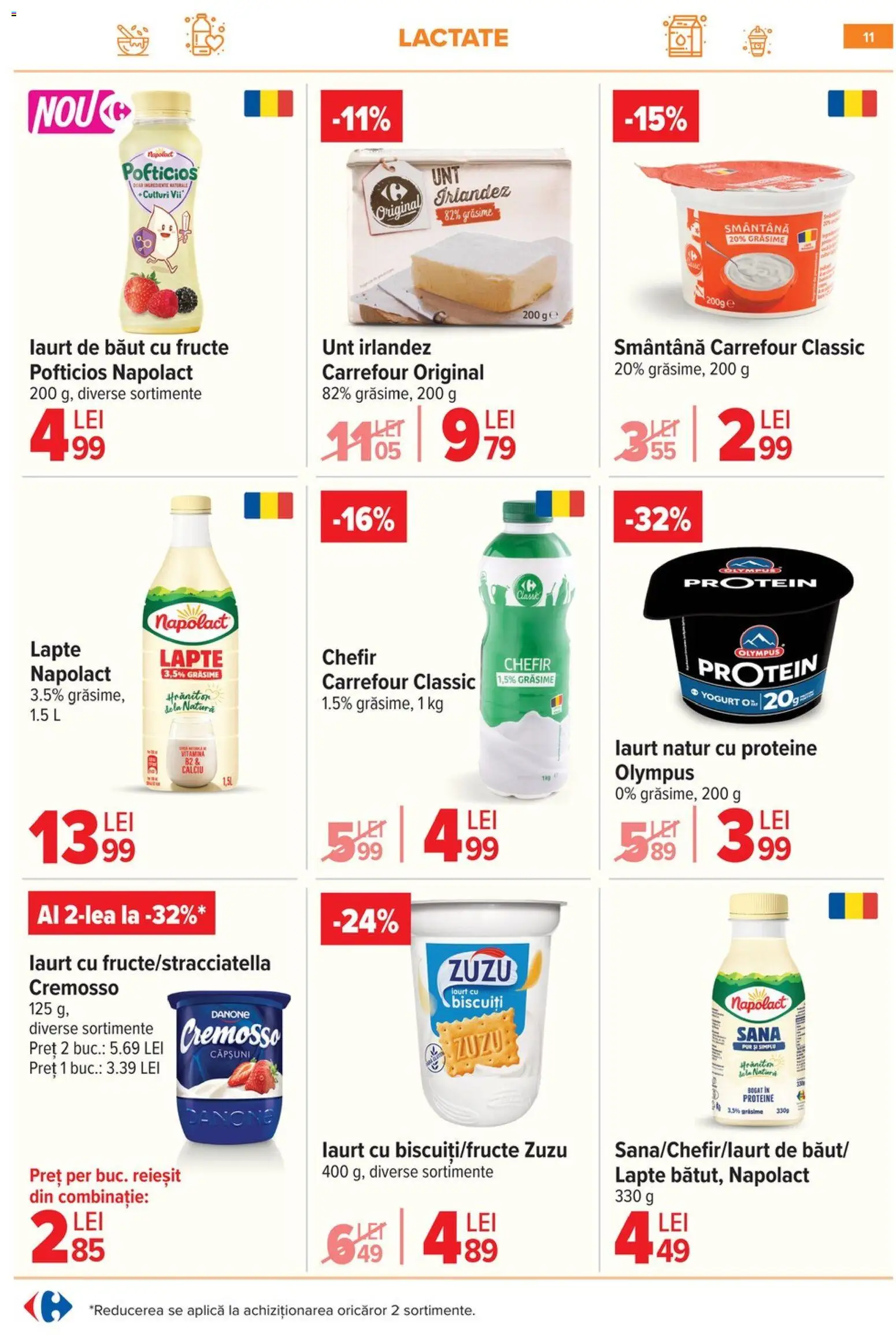 Noul catalog Carrefour – valabil de la 04.02.2026 | Pagină: 12