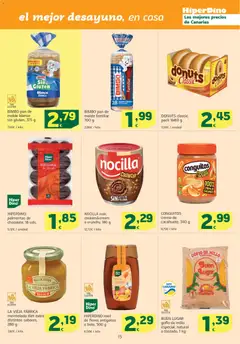 Vista previa HiperDino folleto válido desde el 07.01.2026 | Página: 15