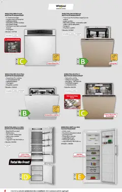 Media Markt akciós újság - amely érvényes a következő dátumtól: 08.04.2026 | Oldal: 4