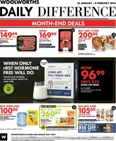 Woolworths specials catalogue – valid from 26.01.2026 | Page: 12