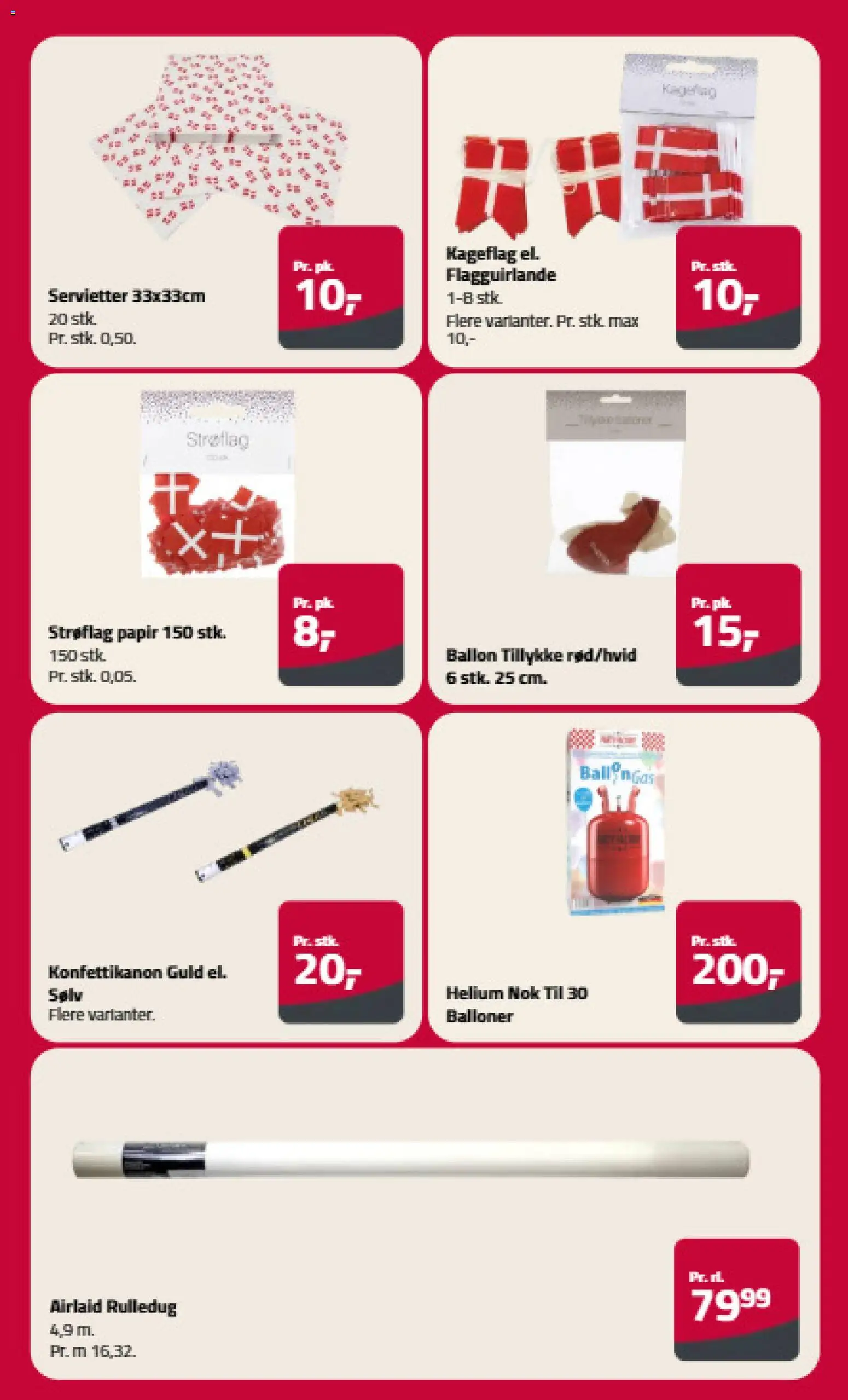 Fleggaard tilbudsavis – gyldig fra 01.04.2026 | Side: 34