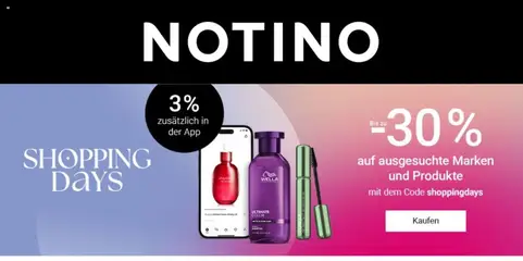 Notino ab 06.04.2026 gültig
