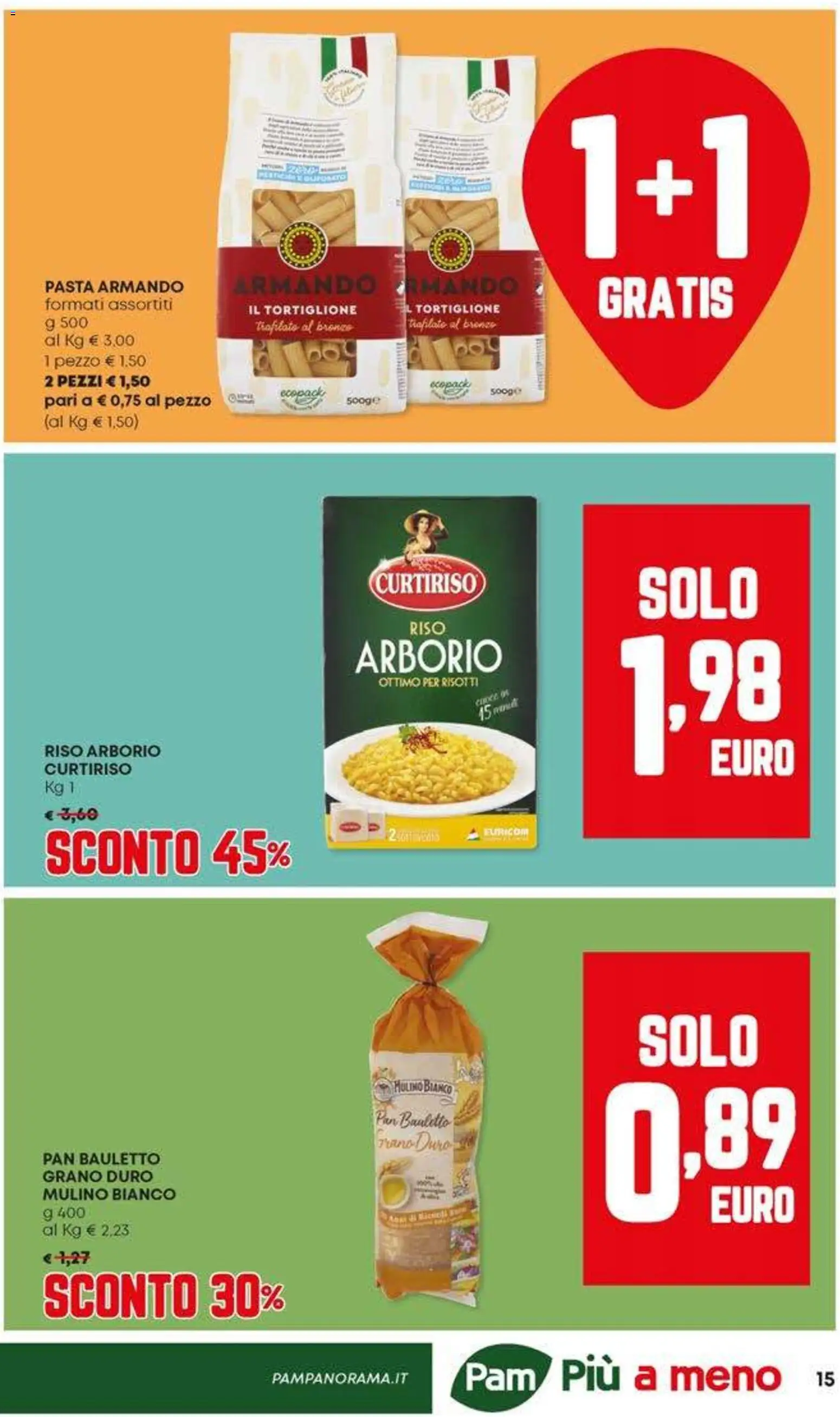 Volantino Panorama del 04.12.2025 | Pagina: 15