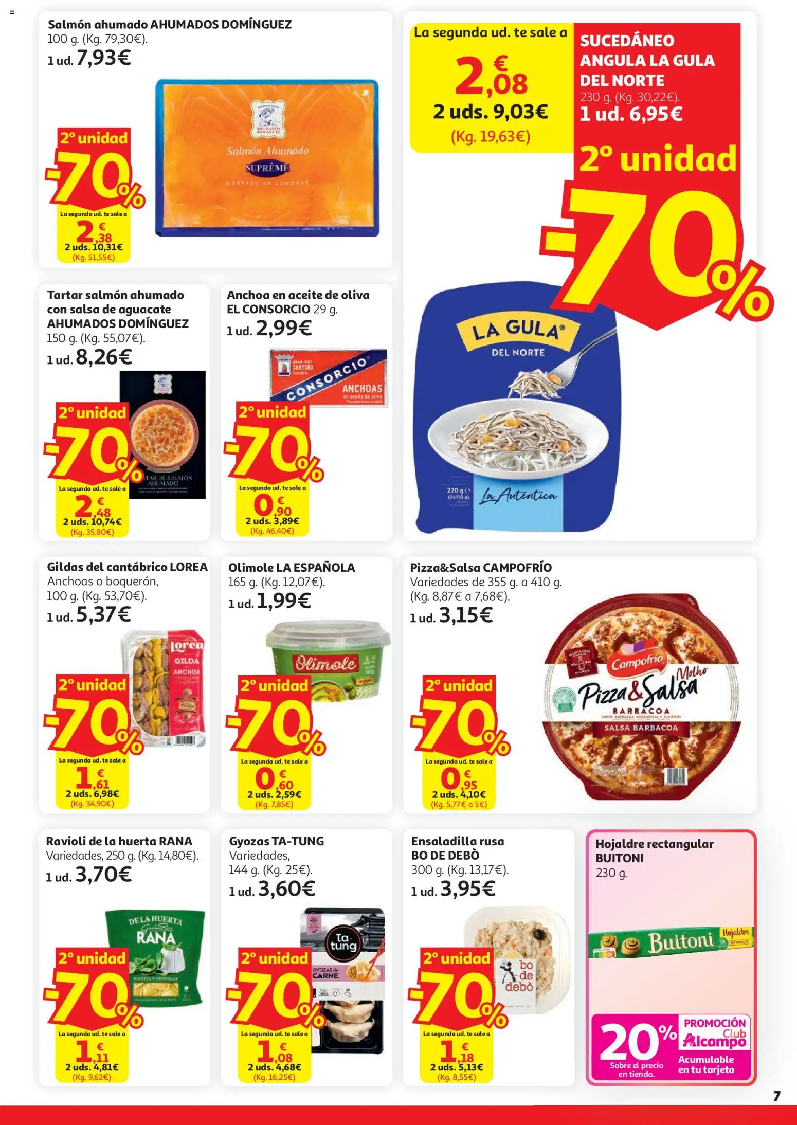 Alcampo  HG General │ válido desde el 25.03.2026 | Página: 7