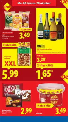 Lidl - Folder week 43 - Voorbeeld van een folder van Lidl, geldig van 20.10.2025 | Pagina: 13