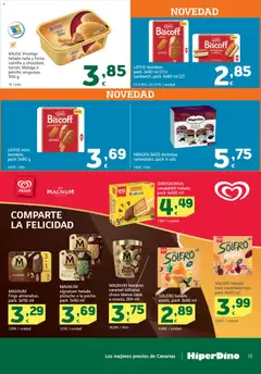 Vista previa HiperDino folleto válido desde el 24.03.2026 | Página: 13