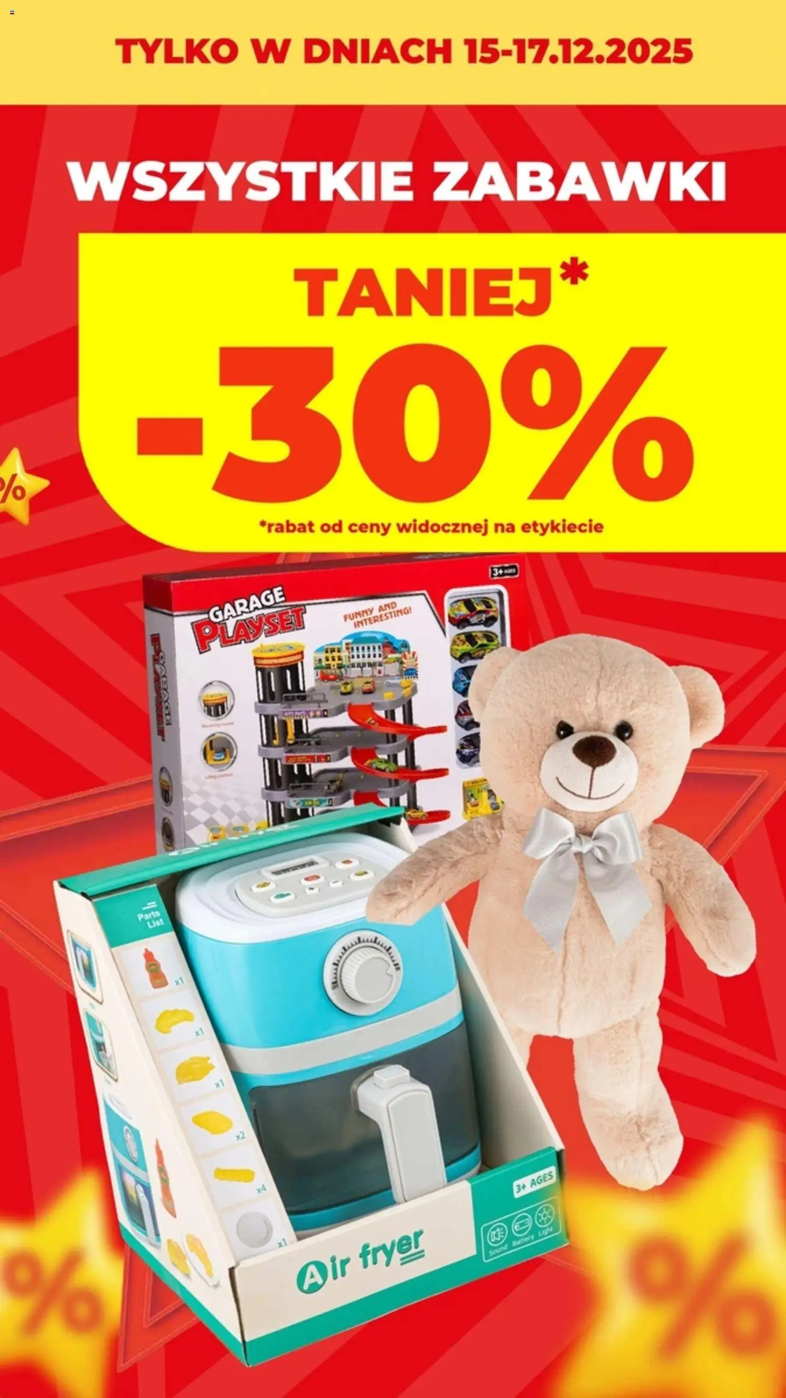 Dealz Gazetka - Jeszcze tańsze święta od 15.12.2025 | Strona: 2