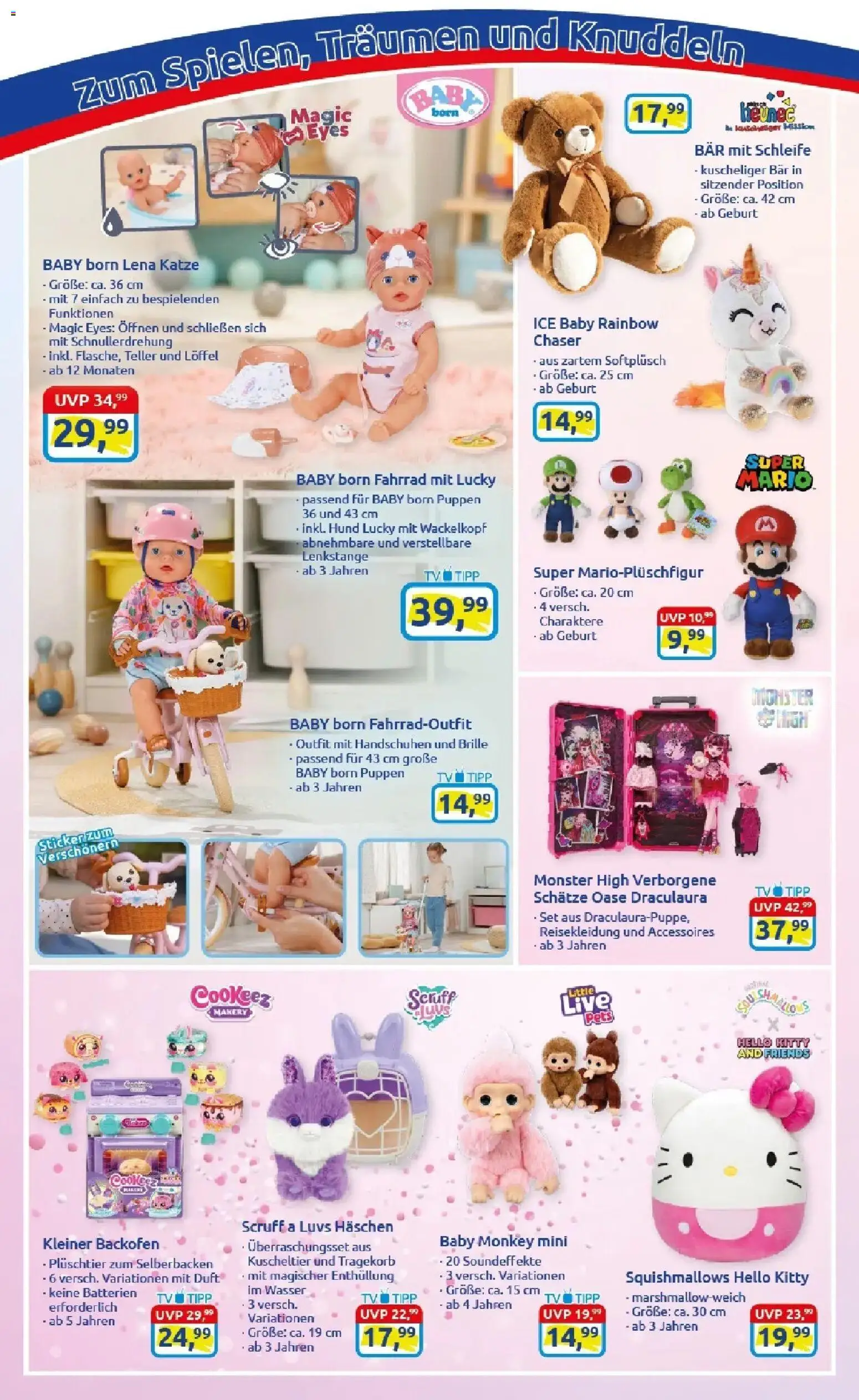 Angebote - duo idee + spiel: Frühlingsprospekt – gültig ab 20.03.2026 | Seite: 2 | Produkte: Batterien, Duft, Wasser, Brille